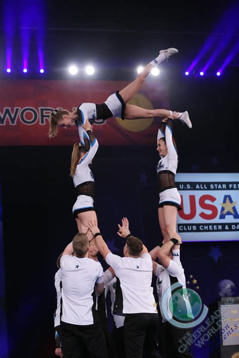 the cheer worlds|who won world's 2024 cheer.